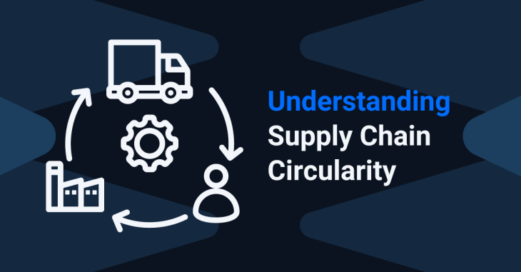 Blog Graphic For Understanding Supply Chain Circularity - rhythminnovations Blog Graphic For Understanding Supply Chain Circularity