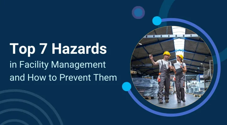 Top 7 Hazards in Facility - rhythminnovations Top 7 Hazards in Facility