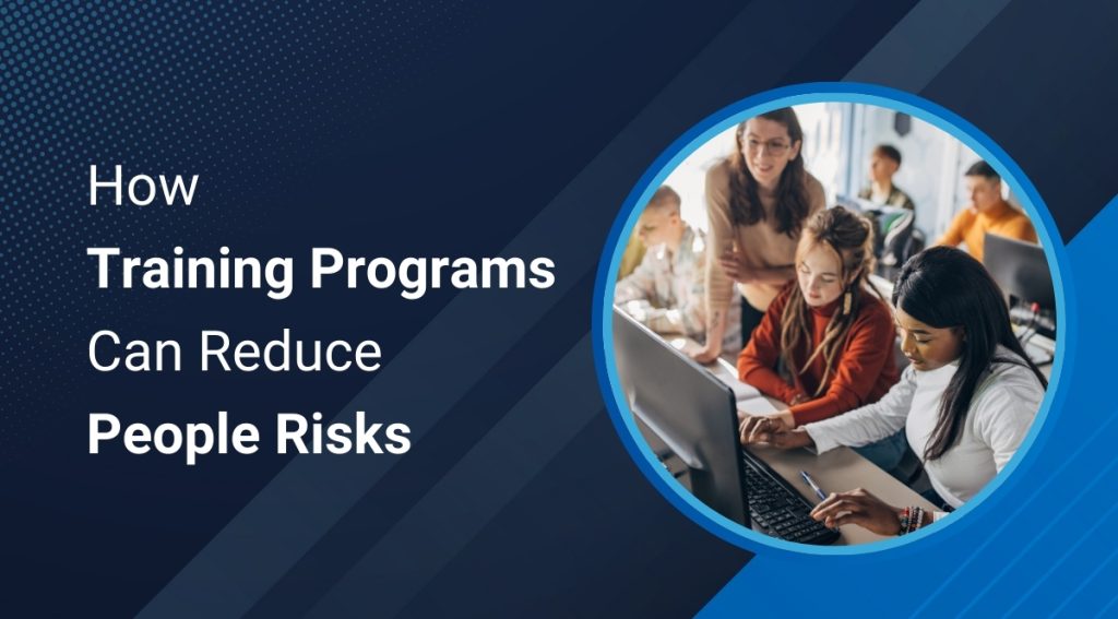 How Training Programs Can Reduce People Risks