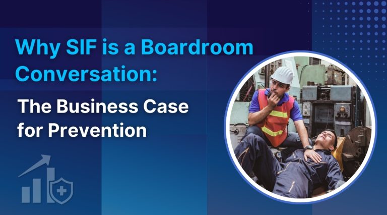 Why SIF is a Boardroom Conversation