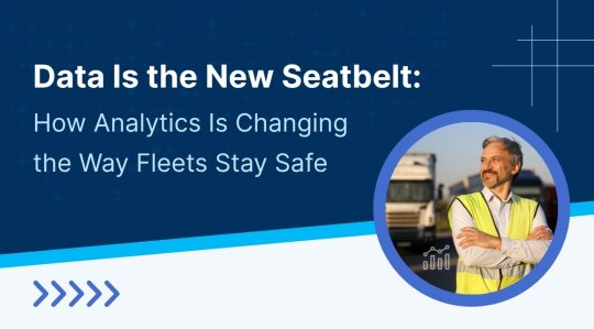 Data is the new seatbelt-Blog Cover