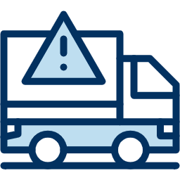 Safety Risk Icon