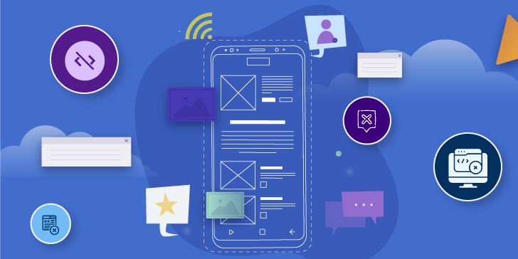 No Code App Builder