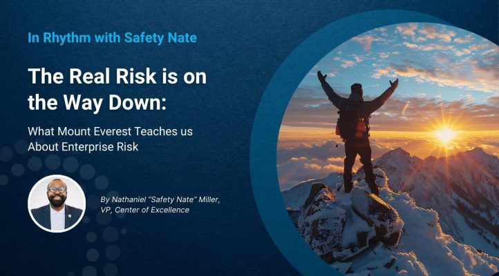 Risk isn’t a checklist—it’s a leadership test.