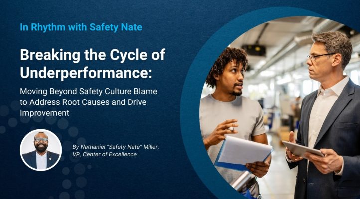 Breaking the Cycle of Underperformance - Blog Featured image