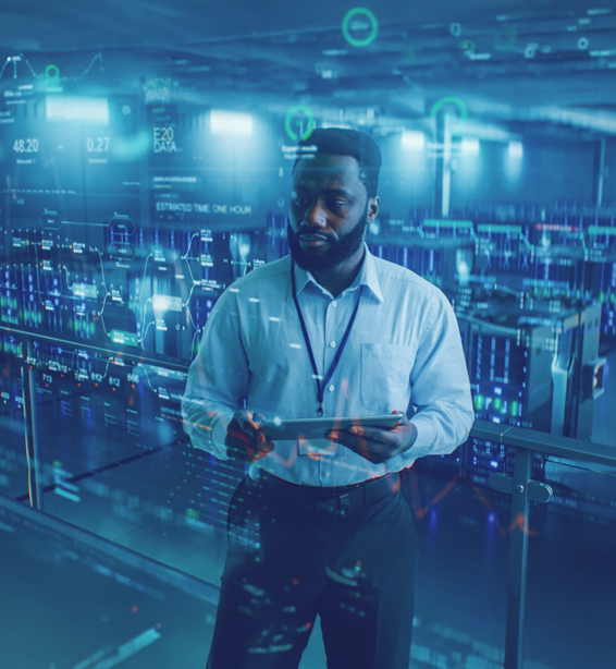 Integration layer for enterprise data ingestion and normalization