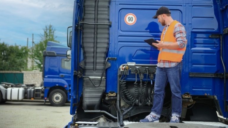 What Insurers Are Really Looking at When They Evaluate Your Fleet