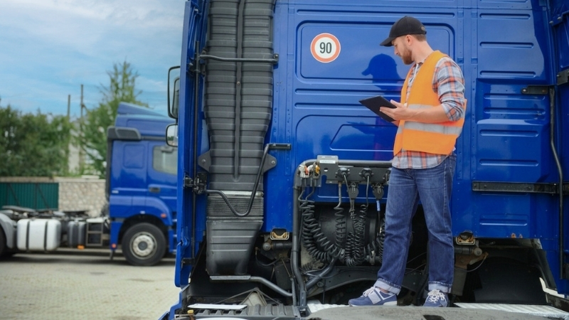 Rhythm Innovations What Insurers Are Really Looking at When They Evaluate Your Fleet