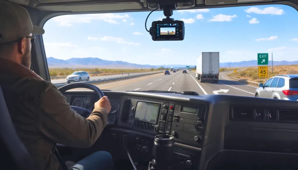 Do Telematics and AI-Dash Cameras Improve Fleet Safety