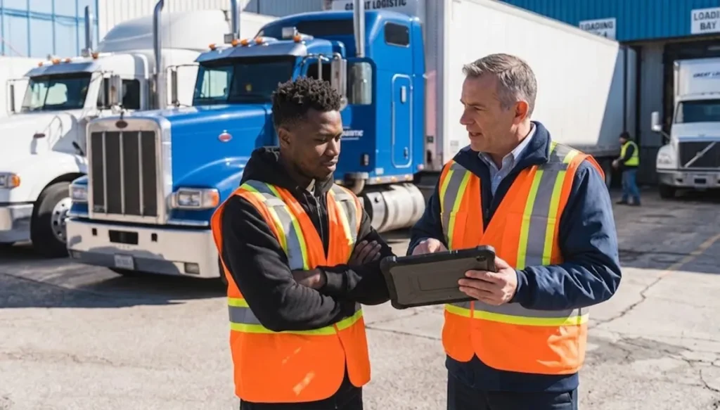 Fleet Safety and Driver Risk Management