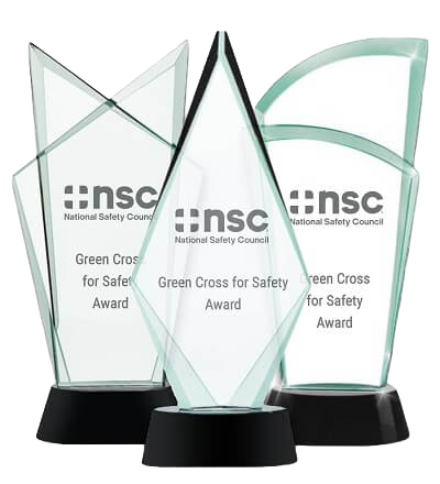 Green Cross for Safety Innovation Award