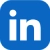 LinkedIn icon that links to a LinkedIn profile